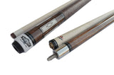 Champion LPC1 Pool Cue Stick 5/16 x 18 Joint,Low-Deflection Shaft,Pro Taper,58 inches or 60 inches long
