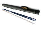 2021 Champion LPC2 Pool Cue Stick,Black or White Hard Case,Pro Taper shaft,58 inches or 60 inches long