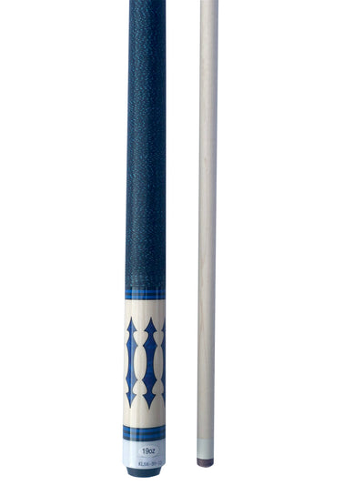 Champion LPC4 Pool Cue Stick 5/16 x 18 Joint,Low-Deflection Shaft,Pro Taper