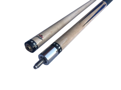 Champion LPC4 Pool Cue Stick 5/16 x 18 Joint,Low-Deflection Shaft,Pro Taper
