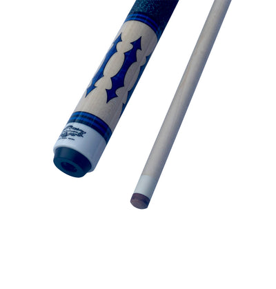 Champion LPC4 Pool Cue Stick 5/16 x 18 Joint,Low-Deflection Shaft,Pro Taper