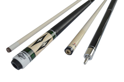 2021 Champion Noroc Pool Cue Stick Uniloc Joint, Low-Deflection Shaft,Pro Taper,Model: LPC504-U