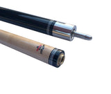 2021 Champion Noroc Pool Cue Stick Uniloc Joint, Low-Deflection Shaft,Pro Taper,Model: LPC504-U