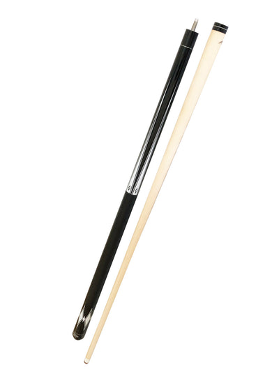 Champion Retired Pool Cue Stick, 60 inch , 5/6x18, White or Black Case, 314 Taper, Model:RT1