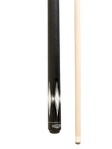 Champion Retired Pool Cue Stick, 60 inch , 5/6x18, White or Black Case, 314 Taper, Model:RT1