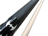 Lot of four Cues,Champion ST cues Pool Cue Stick(11.75mm and 13mm), Model: ST5B,ST6,ST9,ST15, Cuetec gloves, four cues tips