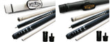 Champion Batman ST15 Pool Cue Stick-13mm , White or black Cue case, Cuetec Pool Glove