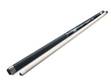 Champion Black Spider Pool Cue Stick (13mm, Radial Joint), Black or White Case, Cuetec or Champion Glove