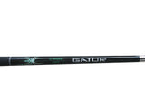 Champion Black Spider Pool Cue Stick (13mm, Radial Joint), Black or White Case, Cuetec or Champion Glove