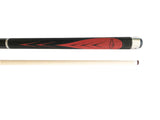 Champion Sport Red Spider Billiards Pool Cue Stick (Radial Joint ,12 mm), Cuetec Glove
