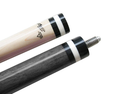 New Champion  KC-4 Children's Billiards Cue 48 inch or 52 inch, 16-20OZ, Champion or Champion glove, Color: Grey