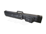 2020 New Instroke Leather Cue Cases 2x4 Holds 2 butts and 4 shafts pool cue,   Model: I-62605A Brown Color