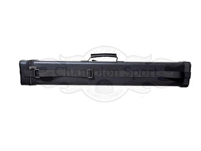 2020 New Instroke Leather Cue Cases 2x4 Holds 2 butts and 4 shafts pool cue,   Model: I-62605A Brown Color