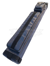 Champion leatherette Cue Cases 4x6 Holds 4 butts and 6 shafts pool cue,   Model: I-62605DB Dark Brown