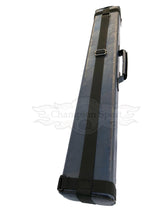 2020 New Instroke Leather Cue Cases 2x4 Holds 2 butts and 4 shafts pool cue,   Model: I-62605A Brown Color