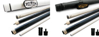 35% Off! Champion ST14 Grey Pool Cue Stick , Black or White Pool Case, Cuetec Glove