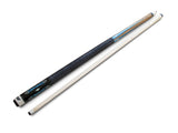 Champion Gn-932 Pool Cue, Gino Jump Break Cue,Black 2x2 Cue Case, Aim Trainer, Predator Glove