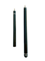 Champion Hermes Jump and break Cue, Champion Glove, 57 inches long, Model: K-BJ-1 All Black