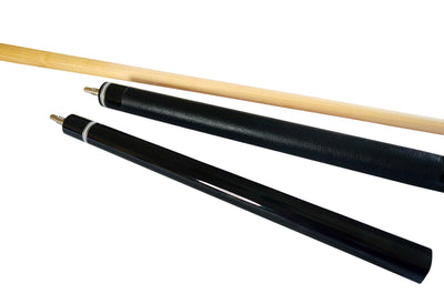 Champion Hermes Jump and break Cue, Champion Glove, 57 inches long, Model: K-BJ-1 All Black