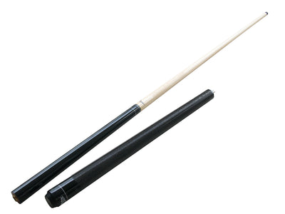 Champion Hermes Jump and break Cue, Champion Glove, 57 inches long, Model: K-BJ-1 All Black