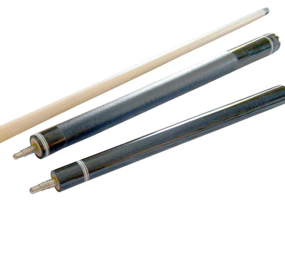 Champion Hermes Jump and break Cue, Champion Glove, 57 inches long, Model: K-BJ-1 All Black