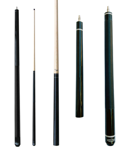 2022 New Champion Hermes Jump and break Cue, Cuetec Glove, 57 inches long, Model: K-BJ-1A Red and Black
