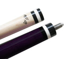 Champion refurbished   KC-2 Children's Billiards Cue 48 inch or 52 inch, 16-20 OZ,  Color: Black