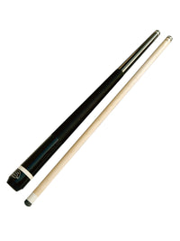 Champion  KC-2 Children's Billiards Cue 48 inch or 52 inch, 16-20 OZ, Champion or Champion glove, Color: Black