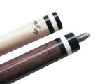 2022 New  Champion  KC-3 Children's Billiards Cue 48 inch or 52 inch, 16-20OZ, Champion or Cuetec glove, Color: Brown