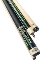 Champion Retired Pool Cue Stick, 60 inch , 5/6x18, White or Black Case, 314 Taper, Model:RT2