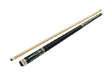 Champion Retired Pool Cue Stick, 60 inch , 5/6x18, White or Black Case, 314 Taper, Model:RT2