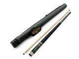 Champion Retired Pool Cue Stick, 60 inch , 5/6x18, White or Black Case, 314 Taper, Model:RT2