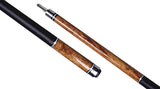 Champion Inlaid Custom Billiard NA Pool Cue Stick, Hybrid Shaft, Uni-loc Joint, Model: NA6