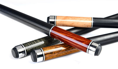 Champion Inlaid Custom Billiard NA Pool Cue Stick, Hybrid Shaft, Uni-loc Joint, Model: NA3