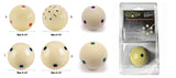 Champion 2-1/4" Billiard Practice Training Pool Cue Ball (6 dot, various Colors),buy 2 get 1 free