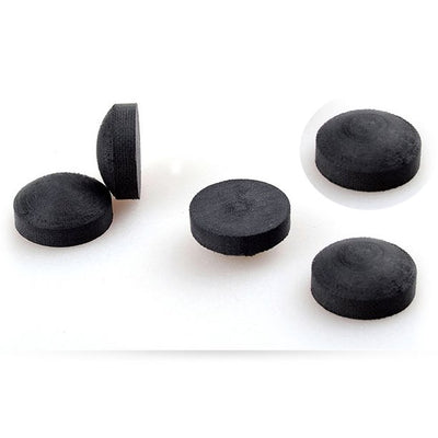 Lot of 5 G11 Black Phenolic Jump and Break Tips For Pool Cue Stick 5 Piece Set