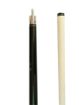 Champion HK Dragon Pool Cue Stick,Low Deflection Shaft, A black or white case