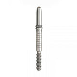 1 Authentic Original 303 Uni-loc System Joint Pin-Polished Stainless Steel
