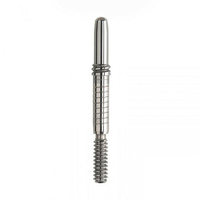 1 Authentic Original 303 Uni-loc System Joint Pin-Polished Stainless Steel