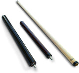 Champion Combo Cue Set Sale Gn-932 Pool Cue (12.5mm,5/16x18),Nemesis Jump and Break Cue, Black 2x2 Cue Case, Aim Trainer, Predator Glove