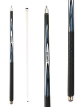 Champion Sport Grey Spider Cue, Black or White Case, 12.75mm, Billiards Pool Glove, MSRP $199