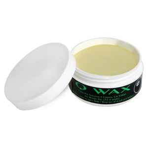 CHEM-PAK Q Wax for Pool cue shaft 2 oz 57.6 grams