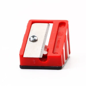 Billiard Snooker Pool Cue Tip Corrector, Black or Red