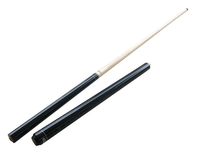 Champion White Spider Billiard Pool Cue , Nemesis Jump and break cue , 2X2 Black Case