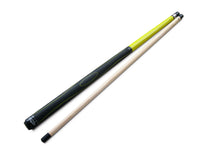 Champion BK1 Yellow Jump and Break Cue, Bonus Gift