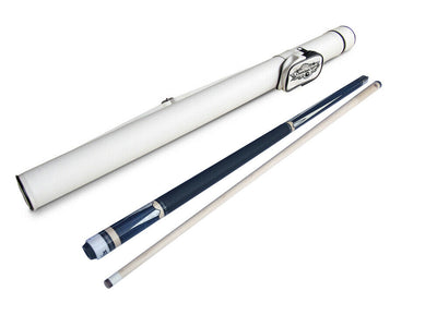 Champion LPC2 Pool Cue Stick,Black or White Hard Case,Pro Taper shaft,58 inches or 60 inches long