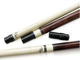 35% Off! Champion ST14 Brown Pool Cue Stick , Black or White Pool Case, Champion Glove