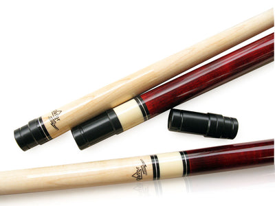35% Off! Champion ST14 Wine Pool Cue Stick , Black or White Pool Case, Champion Glove