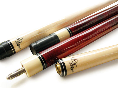 35% Off! Champion ST14 Wine Pool Cue Stick , Black or White Pool Case, Champion Glove