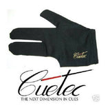 Premium New Champion Pool Cue Stick Glove- 3 Finger On Left hand